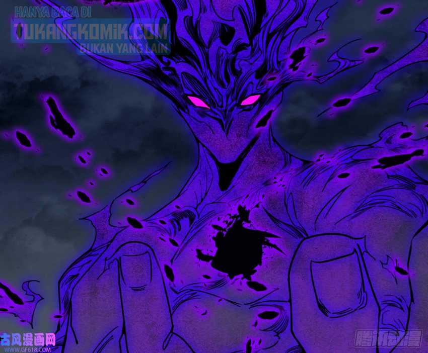 I’m An Evil God chapter 331